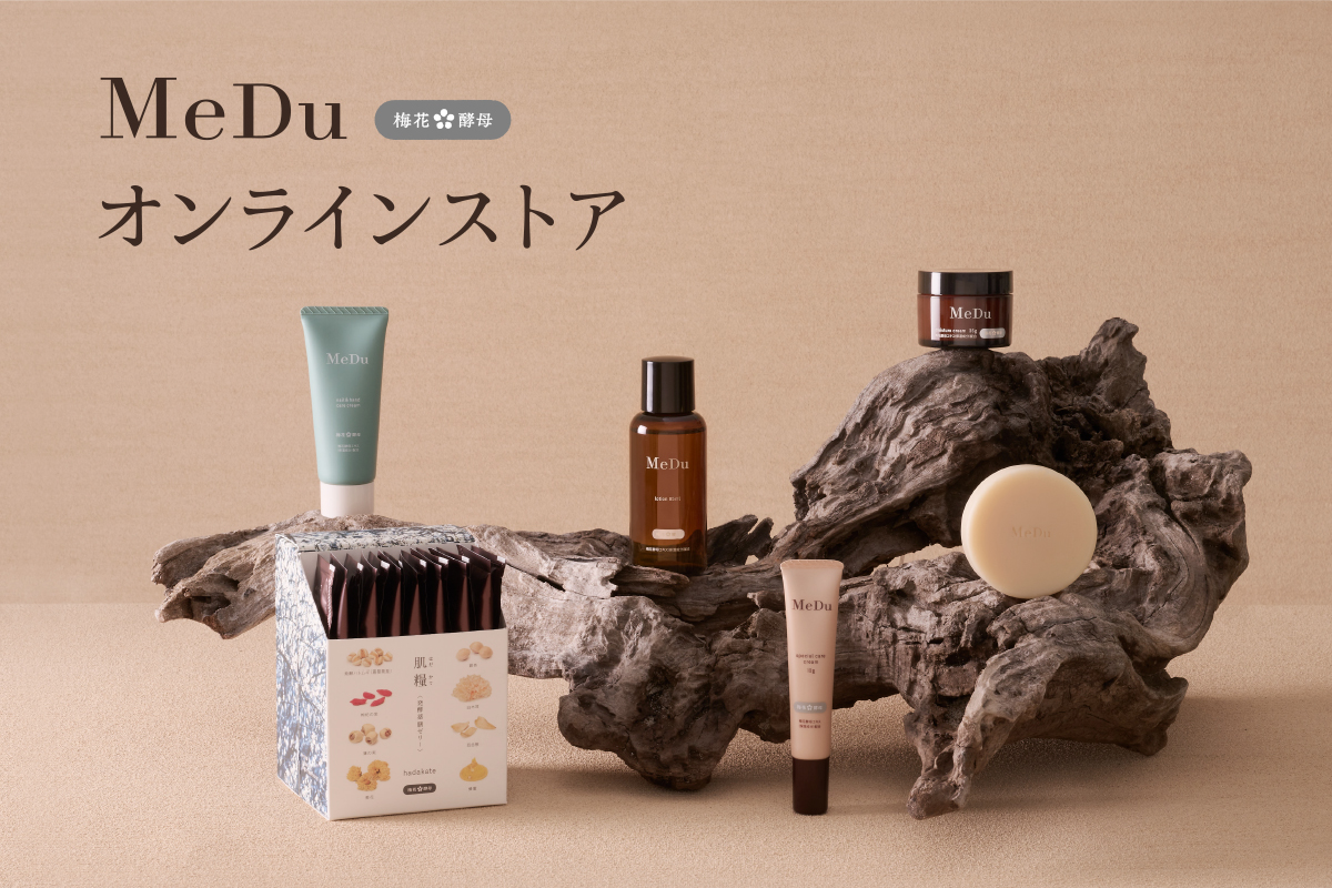 MeDu | 石見銀山 群言堂オンラインストア