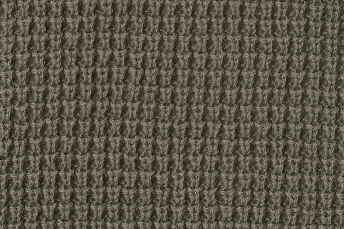 綿起毛ワッフル