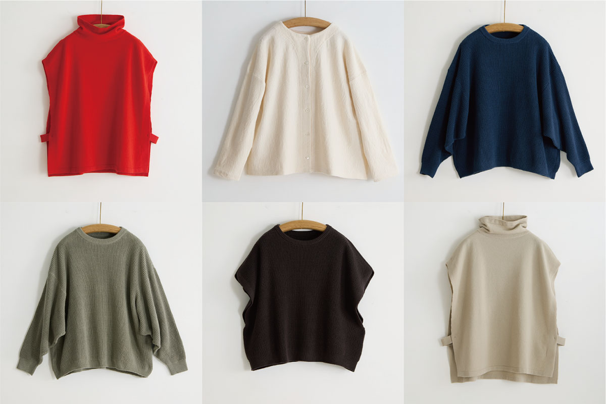 カットソー・ニット