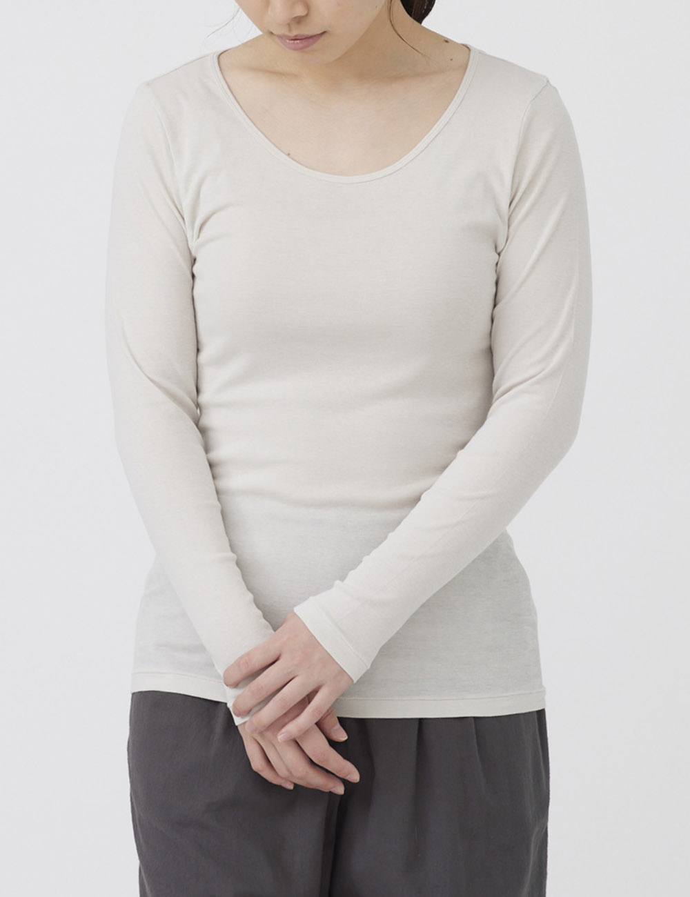 綿シルクフライス