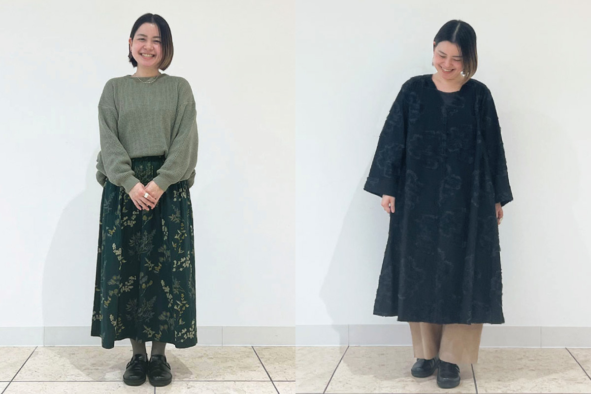 〈そごう千葉店〉スタッフのおすすめアイテム