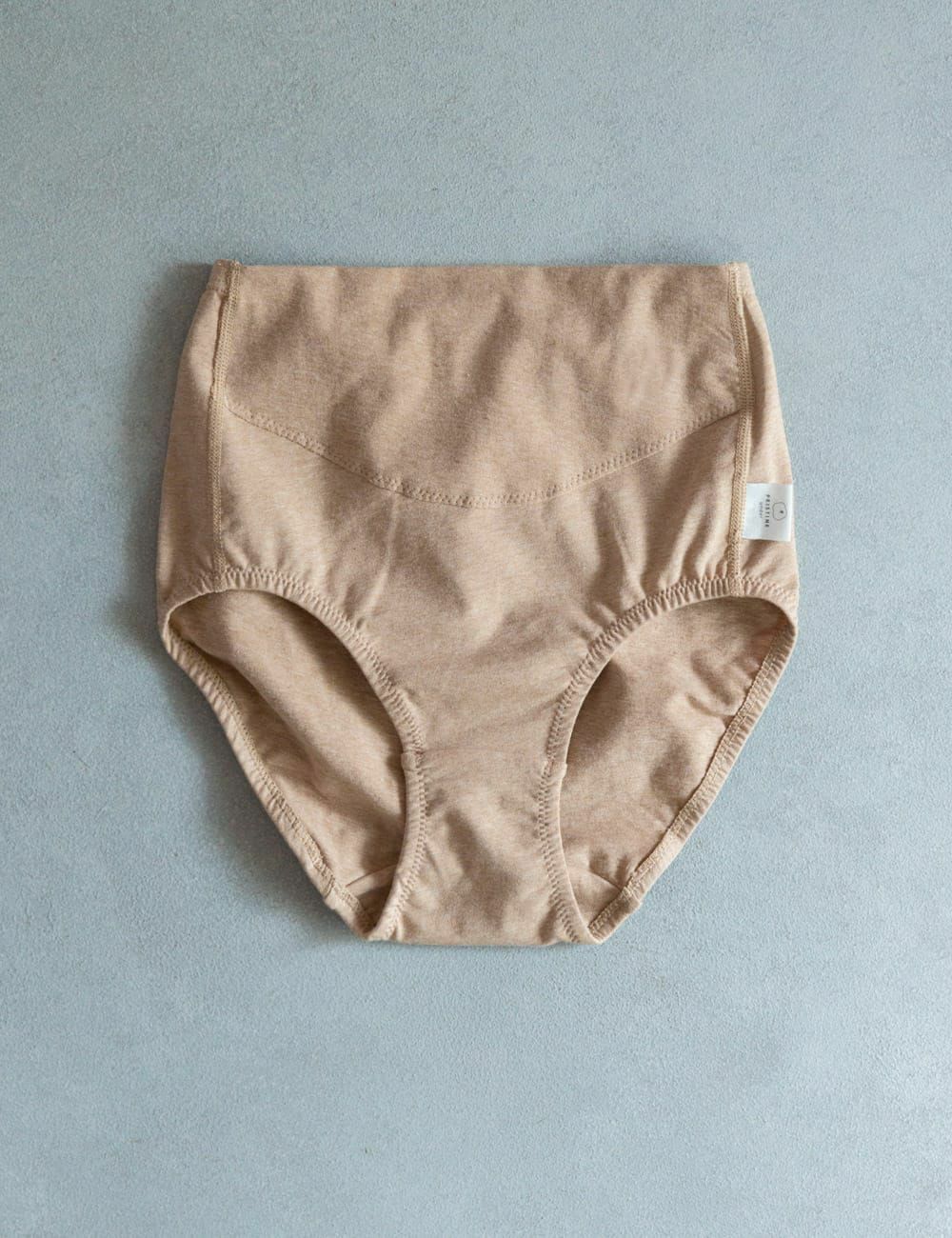 深履きショーツ｜PRISTINE