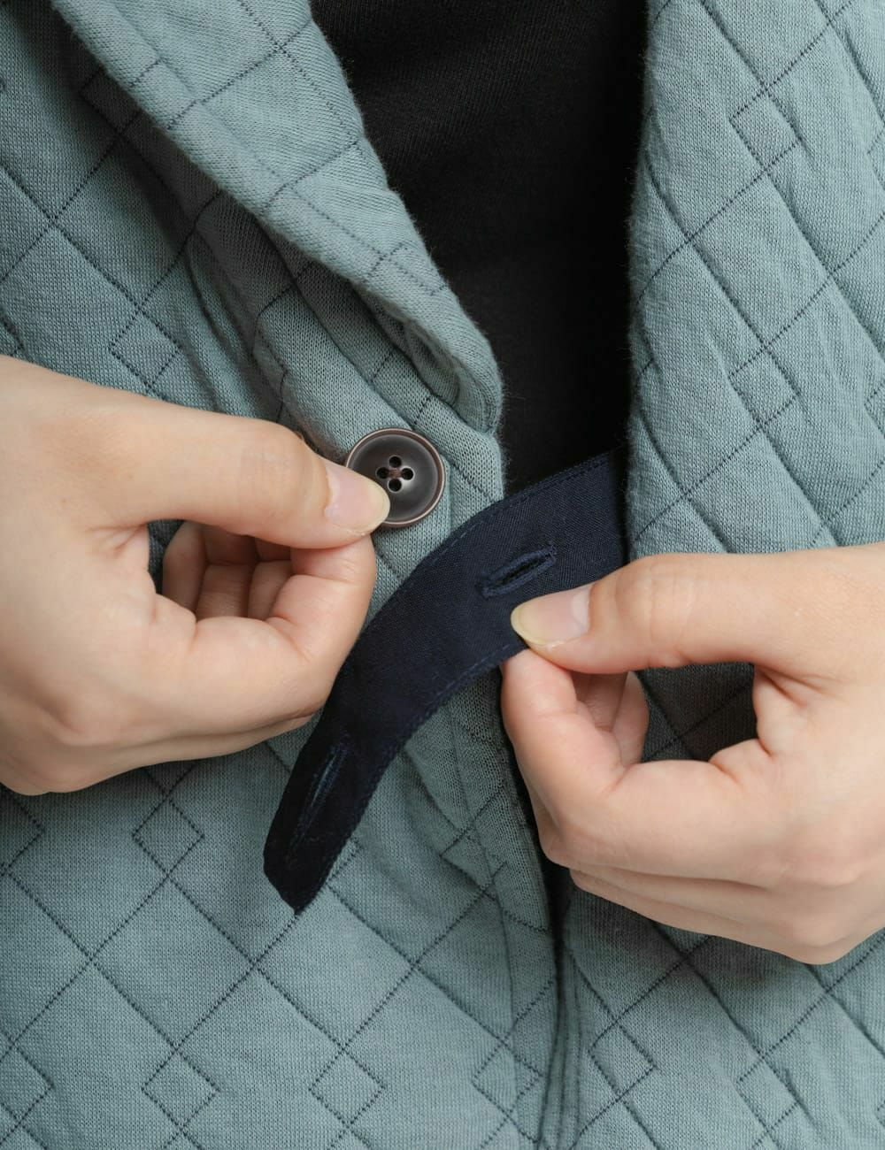 Mサイズ　モデル身長：164cm