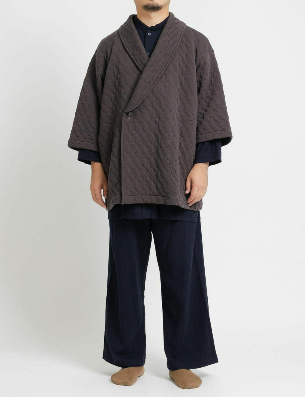 Lサイズ　モデル身長：164cm