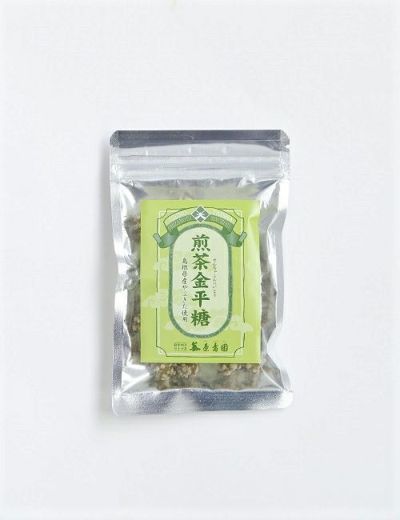 煎茶金平糖（40g）｜原寿園