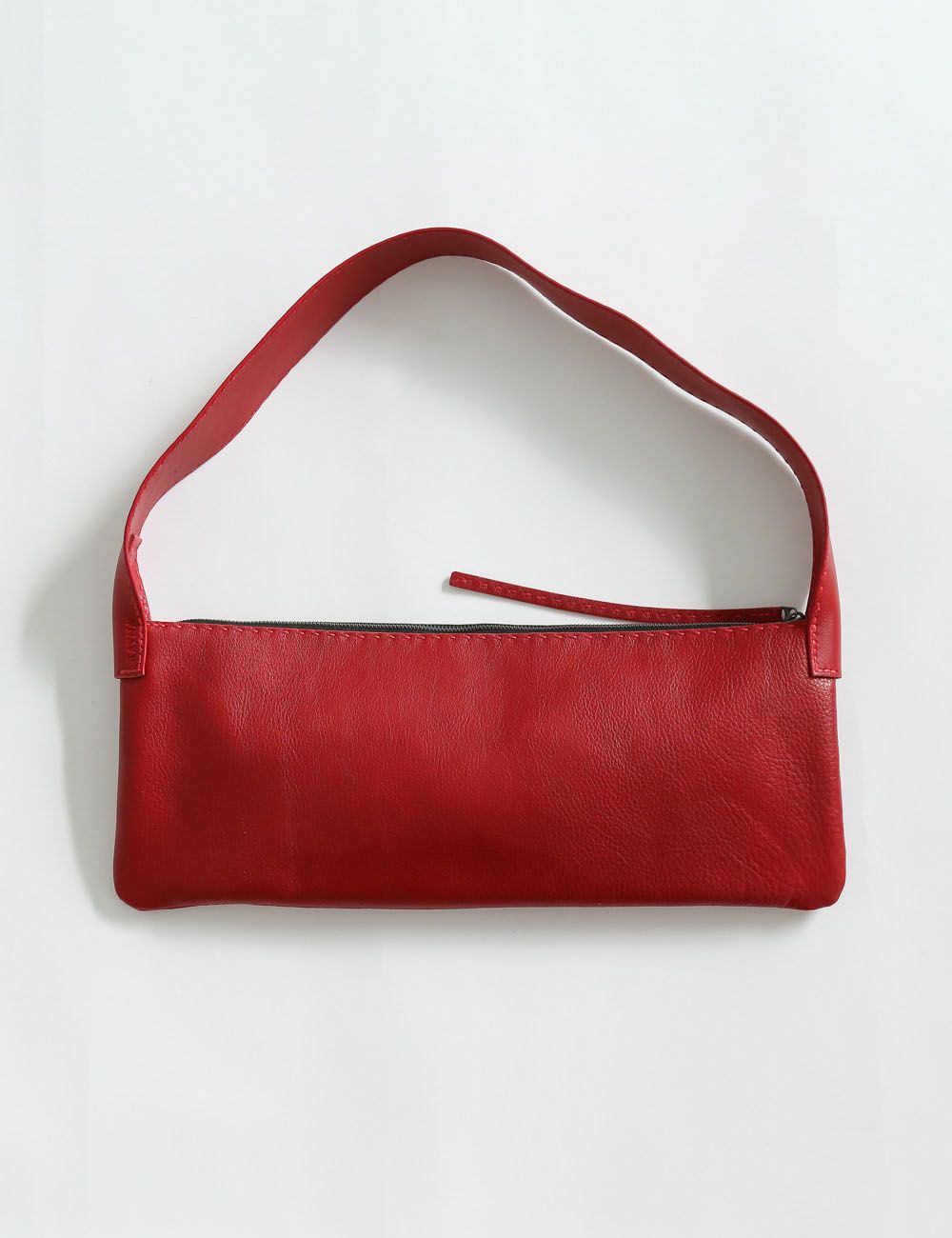 レザーロングショルダー｜KAYNA