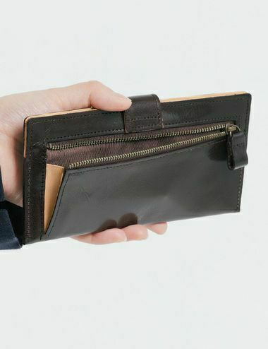 長財布（4113R）｜B.stuff | 石見銀山 群言堂オンラインストア