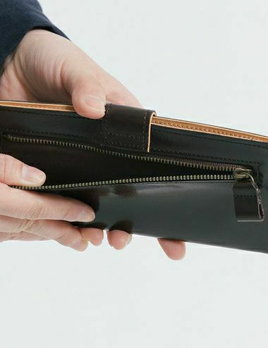 内側は同色系 ※ローグレープ