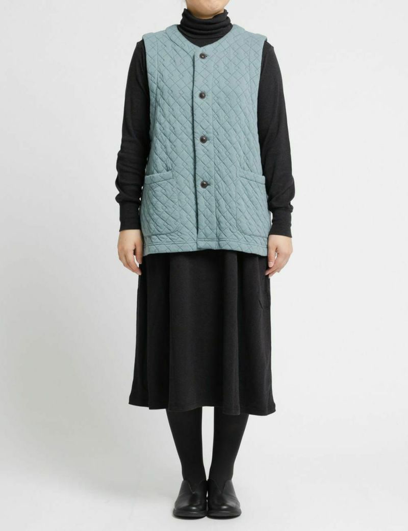 キルトベスト | 石見銀山 群言堂オンラインストア