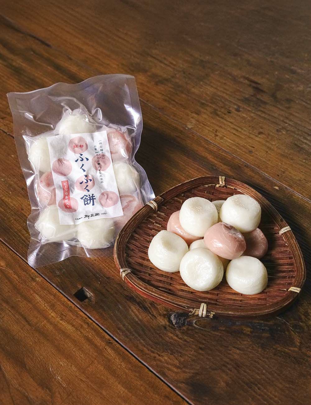 ふくふく餅