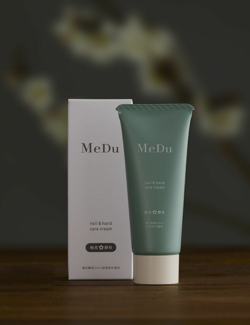 ネイル＆ハンドクリーム｜MeDu