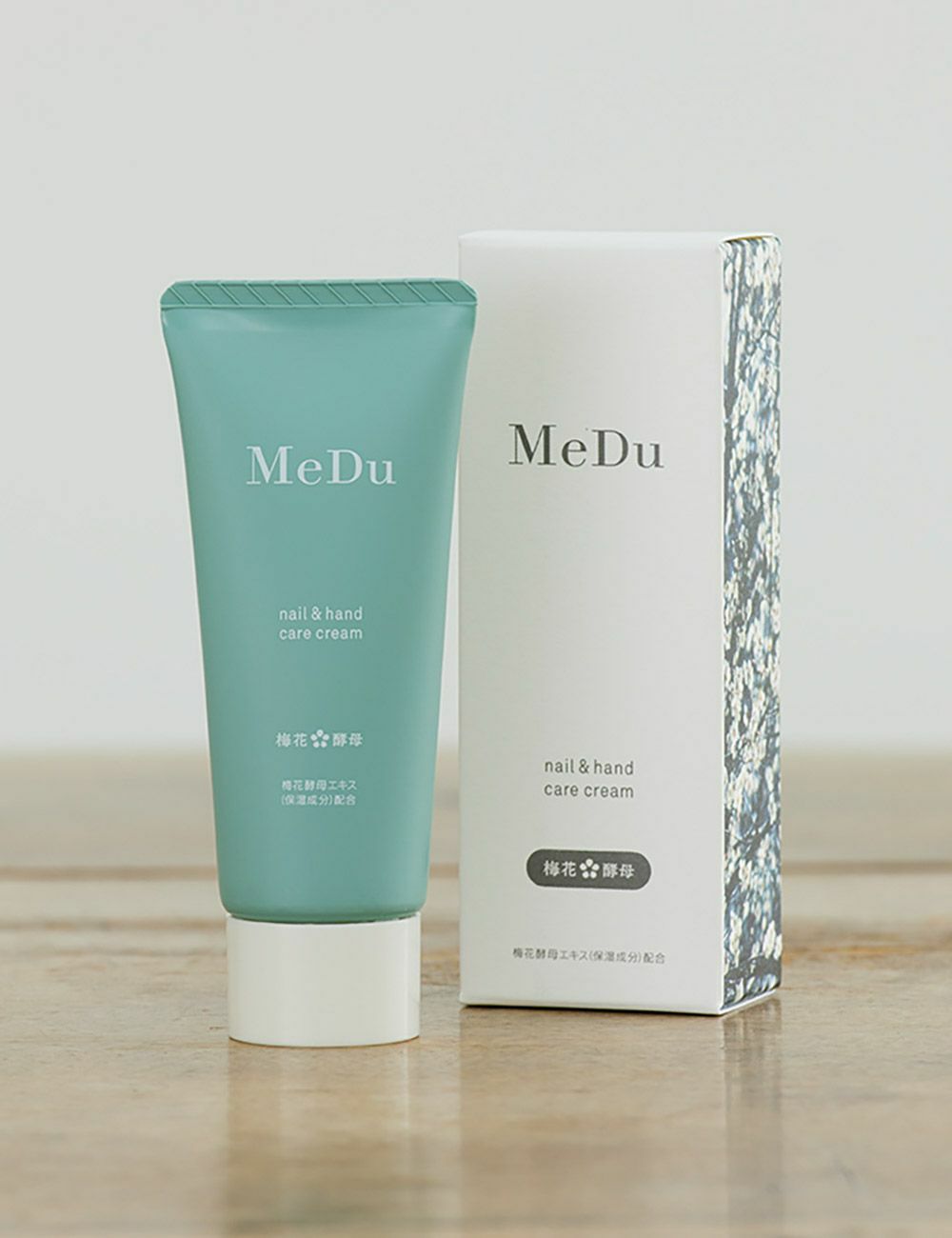 ネイル＆ハンドクリーム｜MeDu