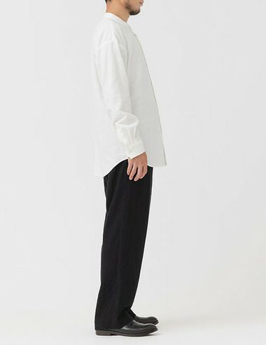 オフ（M）　モデル身長：173cm