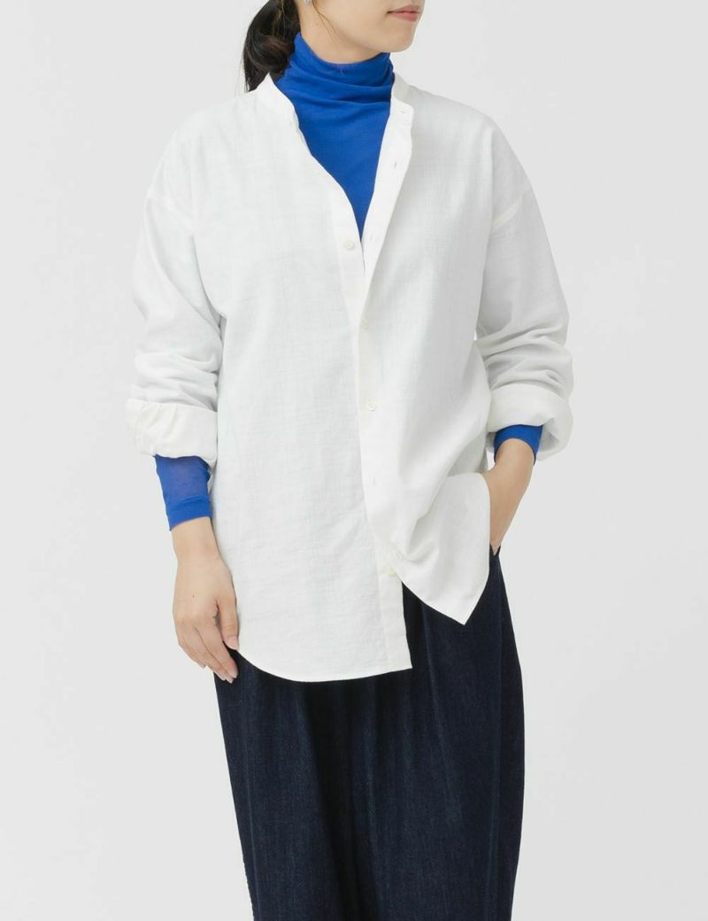 オフ（M）　モデル身長：173cm