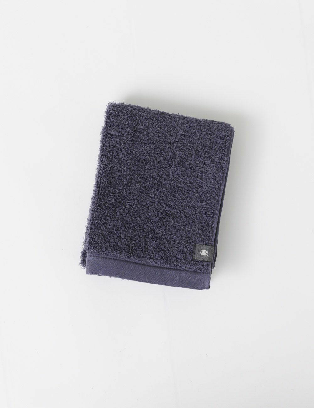 パイル織りロングフェイスタオル