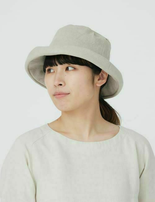 リネンオックスハット