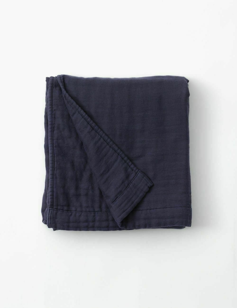 和晒ガーゼ６重織ハーフケット