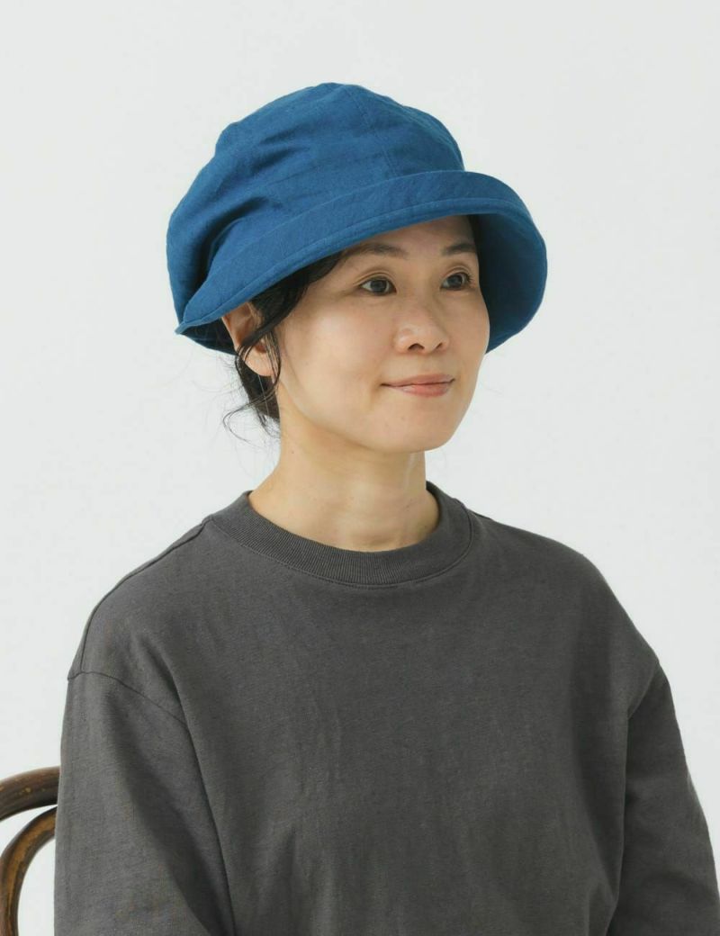 60リネンプルオーバー真菰（まこも） | 石見銀山 群言堂