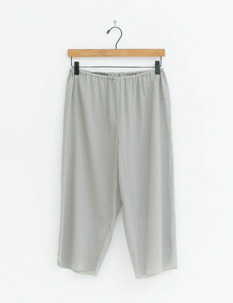 シャンブレー楊柳アンダーパンツ