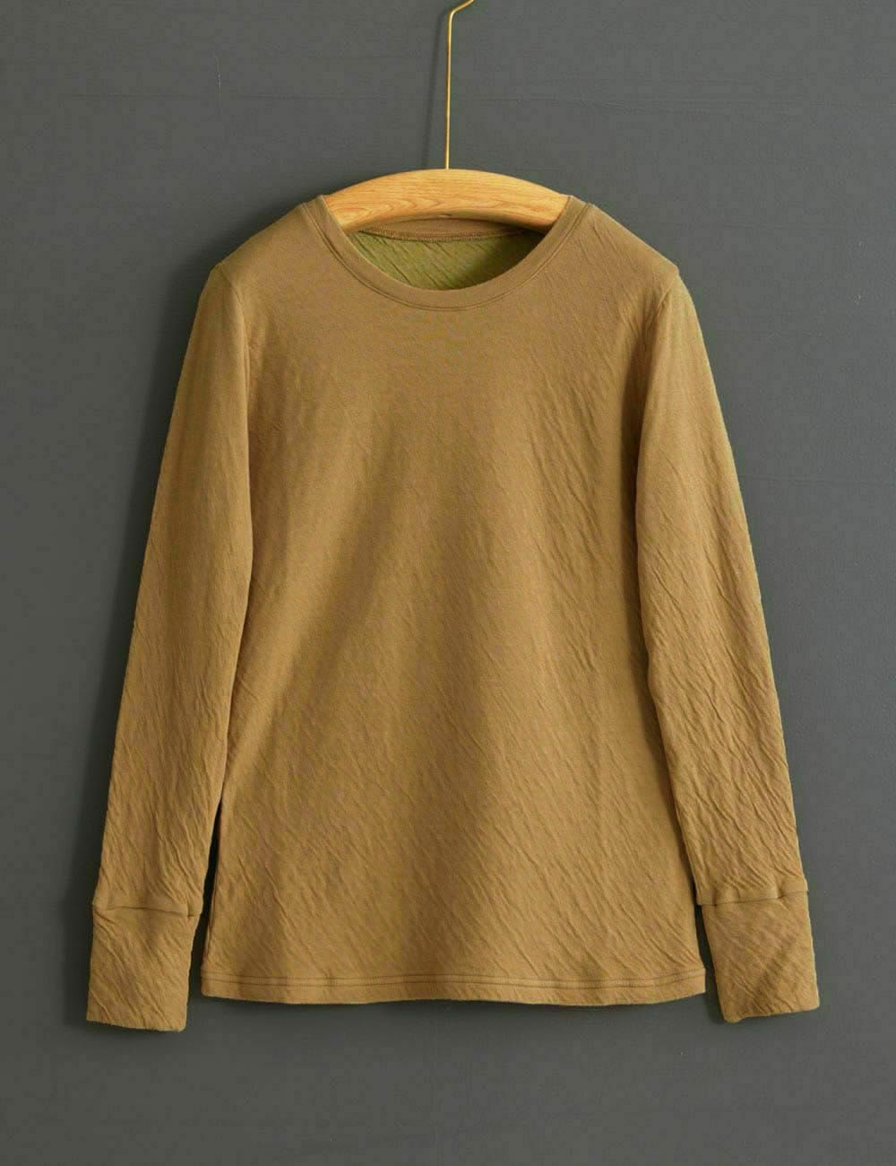 プルオーバー | 石見銀山 群言堂オンラインストア