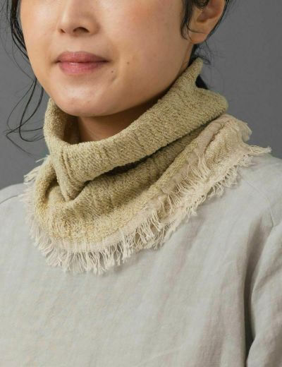 群言堂登美マフラー ストール・マフラー | 石見銀山 群言堂オンラインストア