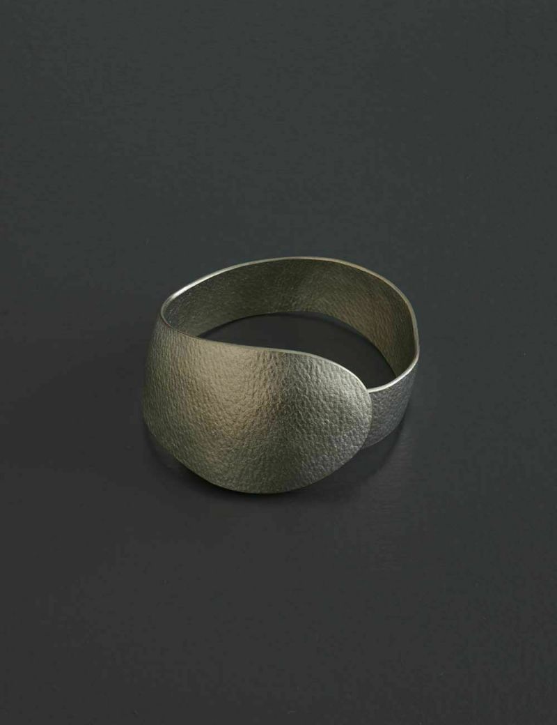 2 TIN巻バングル bijoux kei TIN 巻バングル｜Bijoux Kei | 石見銀山 群言堂オンラインストア