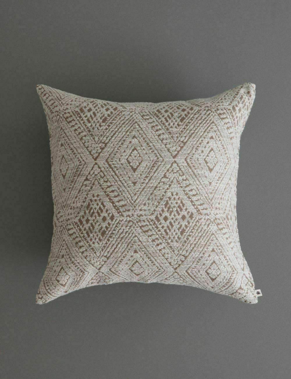 こぎん刺子クッションカバー