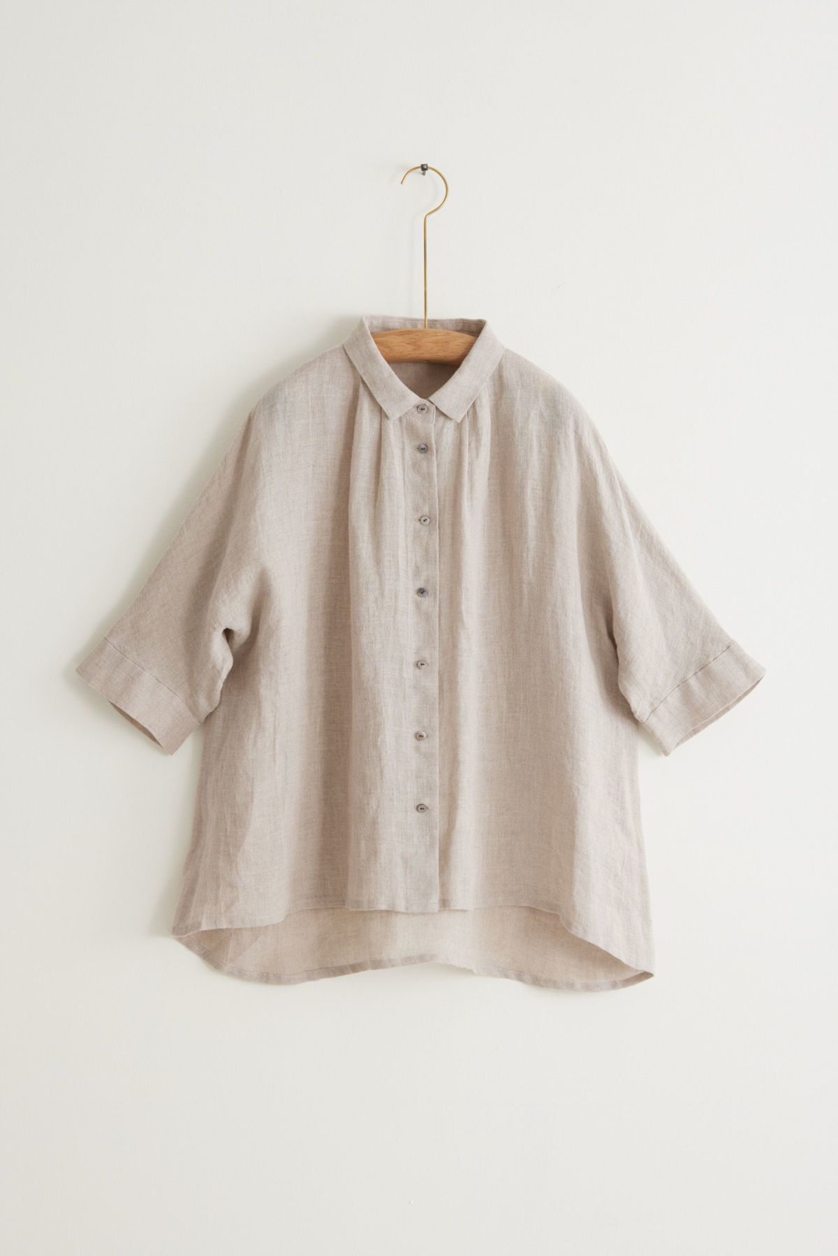 麻ガーゼラウス日日草（にちにちそう）