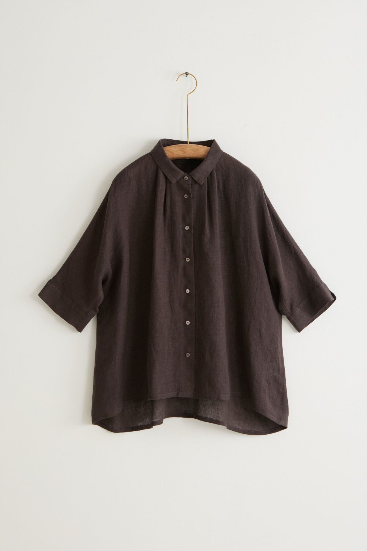 麻ガーゼラウス日日草（にちにちそう）