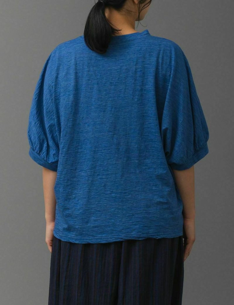 新しい ヴィンテージコットンプルオーバー葡萄（ぶどう） | 石見銀山 群 カットソー(半袖+袖なし)