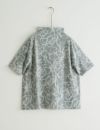 綿SZ天竺浜風柄プルオーバー三又（みつまた）