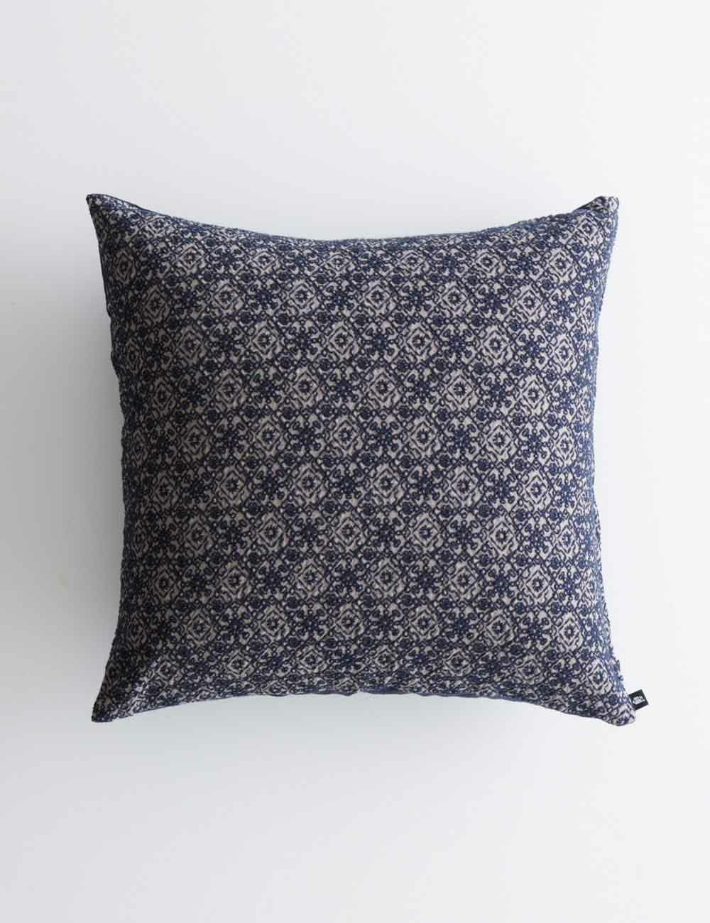 花刺子刺繍クッションカバー