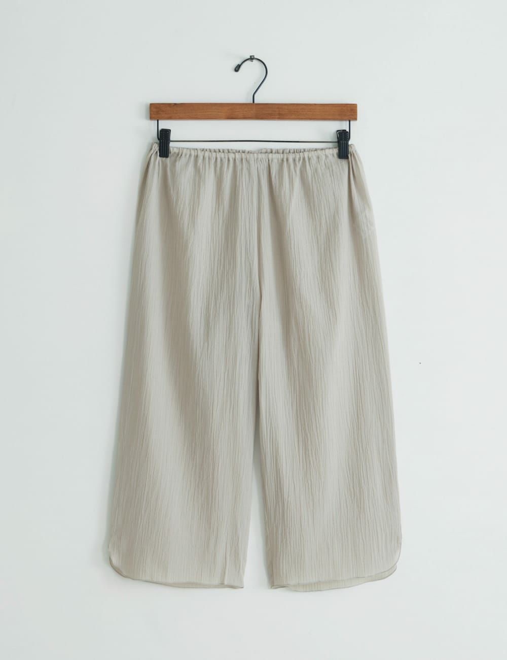 シャンブレー楊柳アンダーパンツ