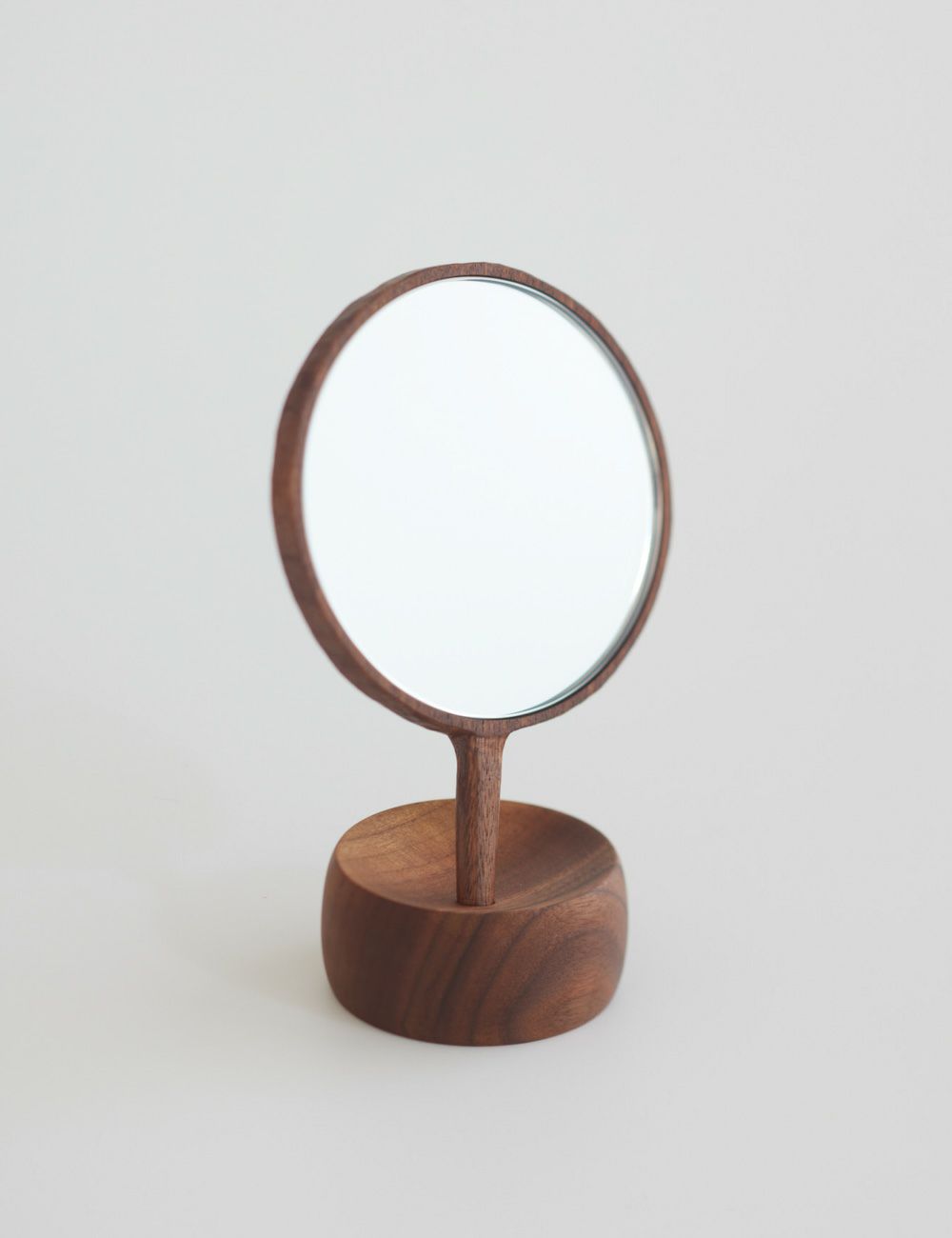 スタンド付き手鏡｜iyasaka