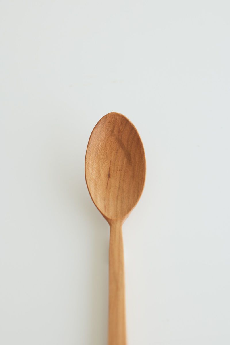 山桜スプーン｜フレル | 石見銀山 群言堂オンラインストア