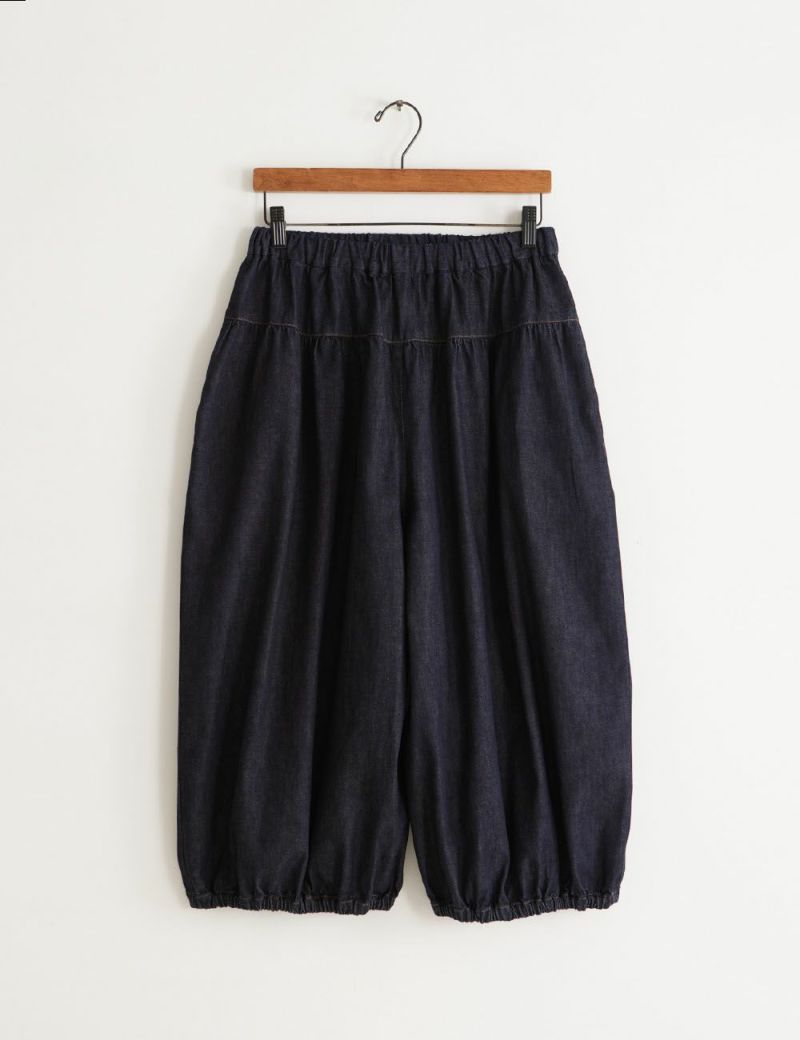 8オンスカツラギデニムパンツ林檎（りんご）