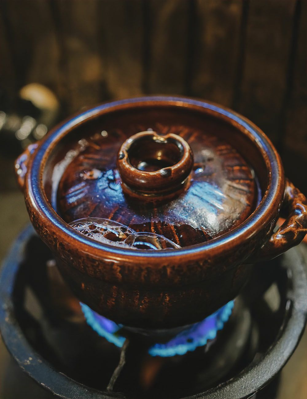 ごはん釜｜一志郎窯