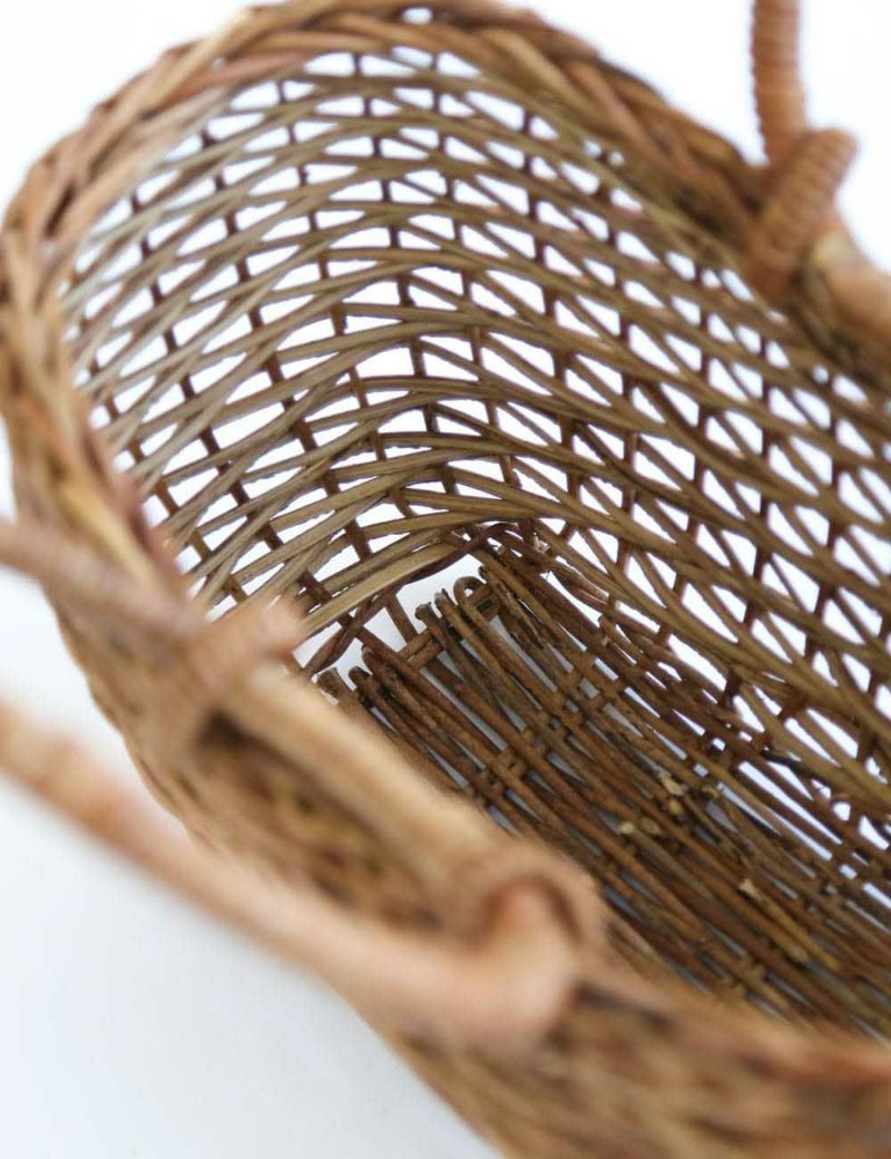 あけびの蔓　藤の蔓 国産あけび蔓 1kg(約)長さ30～100cm(約)直径3～5mm | 手作り部材