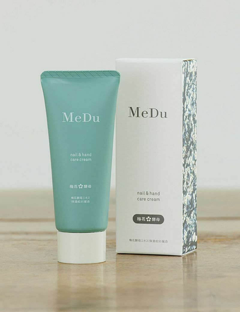 ネイル＆ハンドクリーム｜MeDu