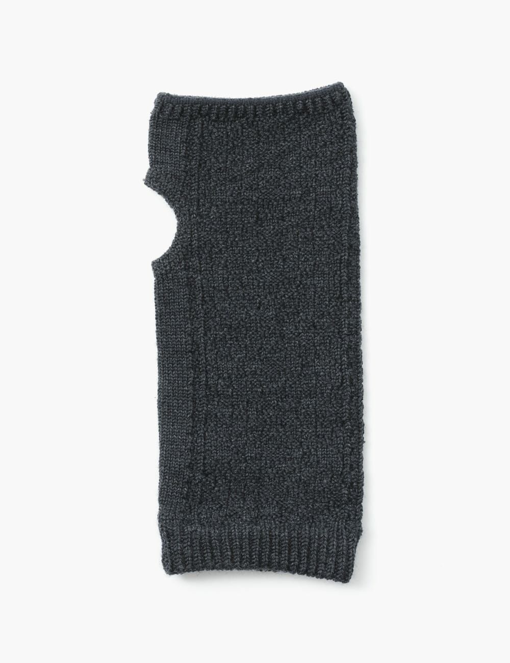 メリノウールアームウォーマー
