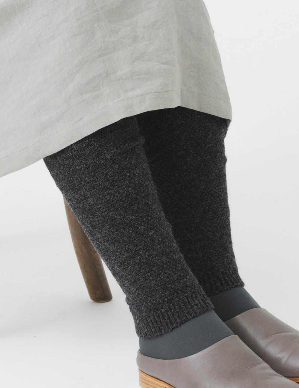 ウールアーム＆レッグウォーマー