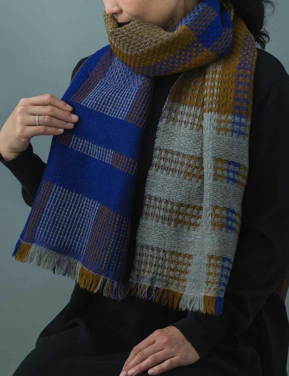 スカーフ・ストール | 石見銀山 群言堂オンラインストア