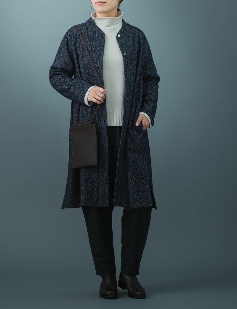 里山パレットパレットニットプルオーバー | 石見銀山 群言堂オンライン