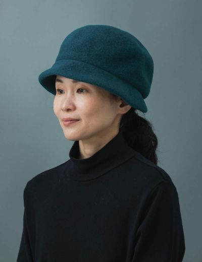 【最終値下げ】群言堂　綿麻デニム　はしりどころ　走野老 最終値下げ】群言堂 綿麻デニム はしりどころ 走野老 最終値下げ】群言