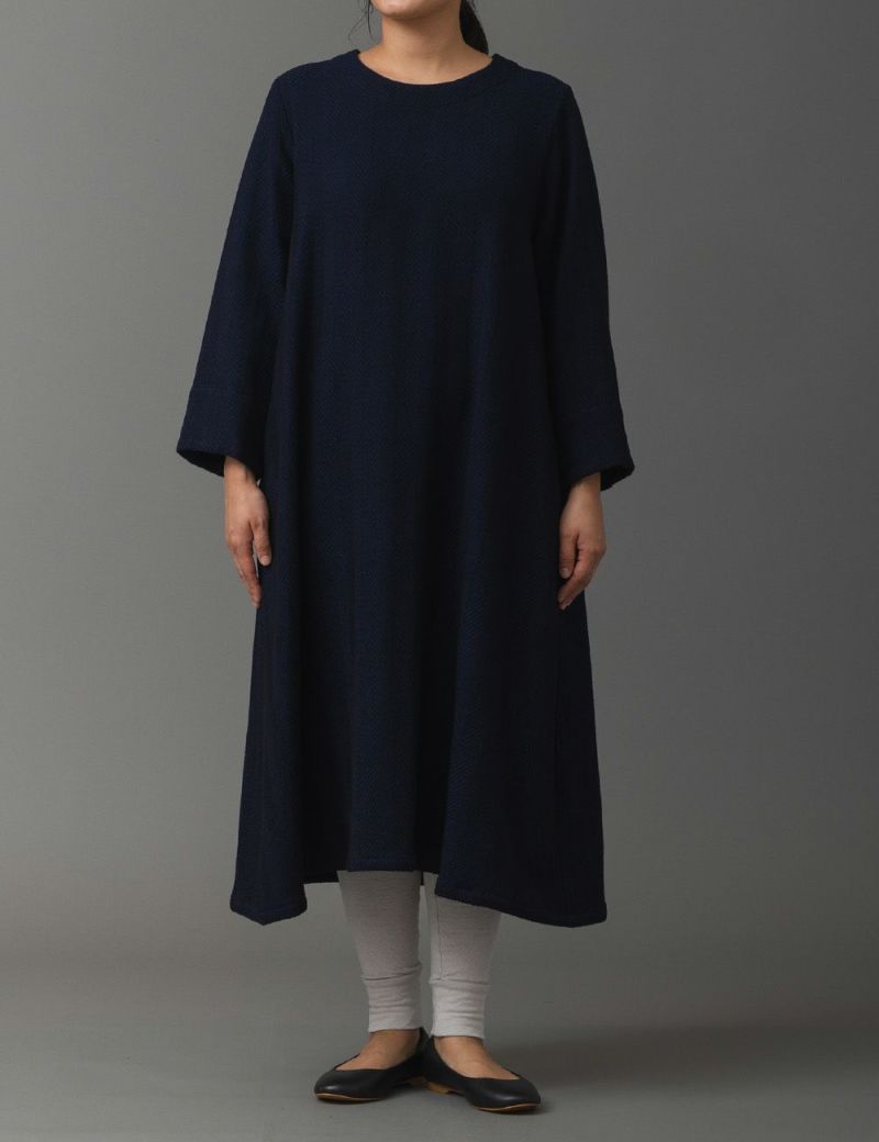 【超美品】 群言堂 石見銀山 フレア スカート 毛 綿 フリーサイズ 石見銀山 群言堂 登美 リネンセットアップ シャツ ロング