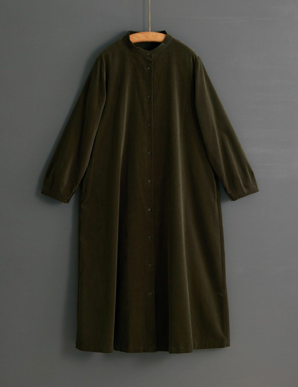 エアコールワンピース初雪草（はつゆきそう）