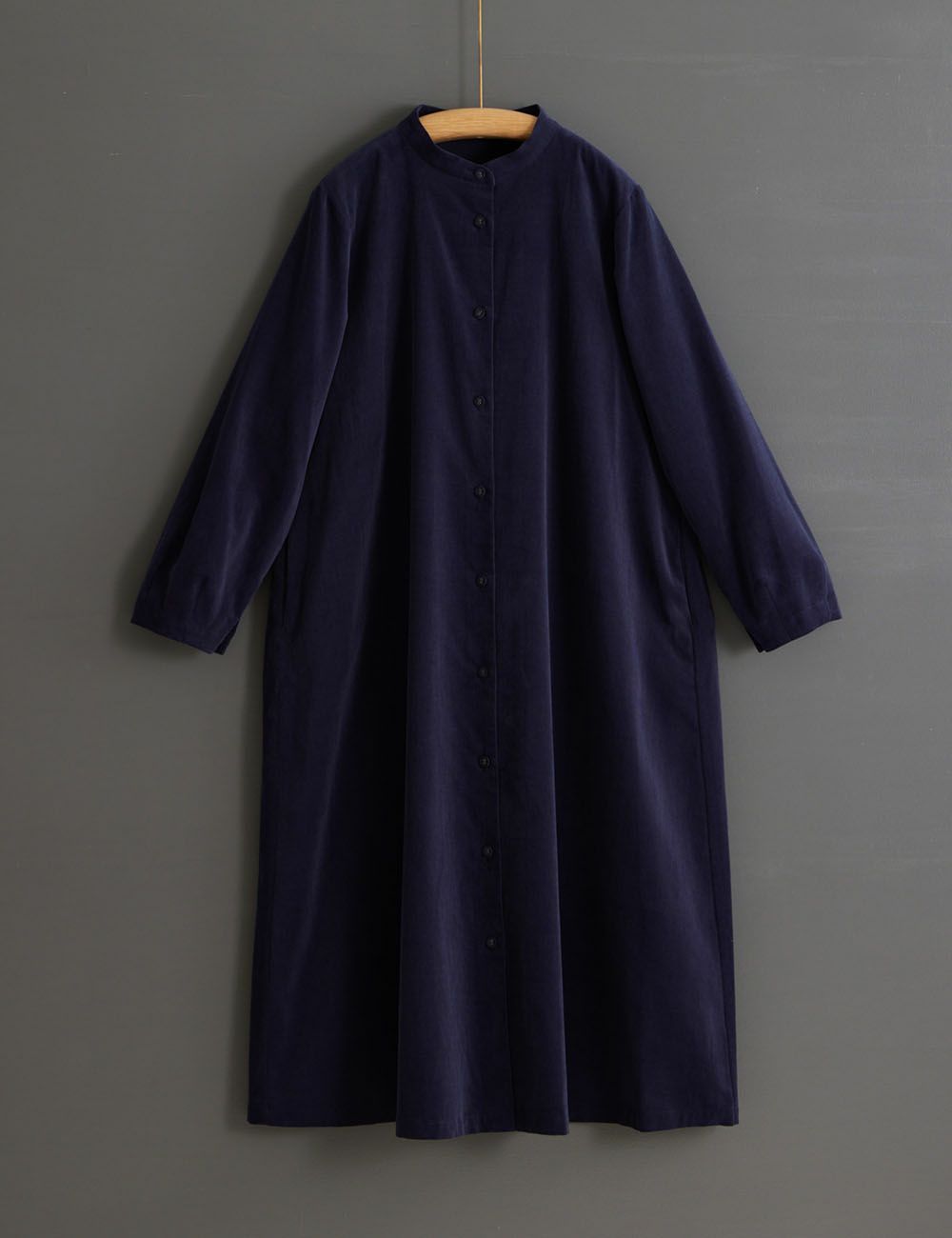 エアコールワンピース初雪草（はつゆきそう）