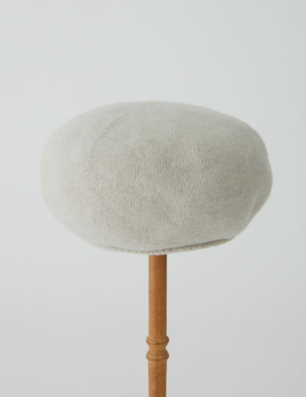 ふんわりウールベレー | 石見銀山 群言堂オンラインストア