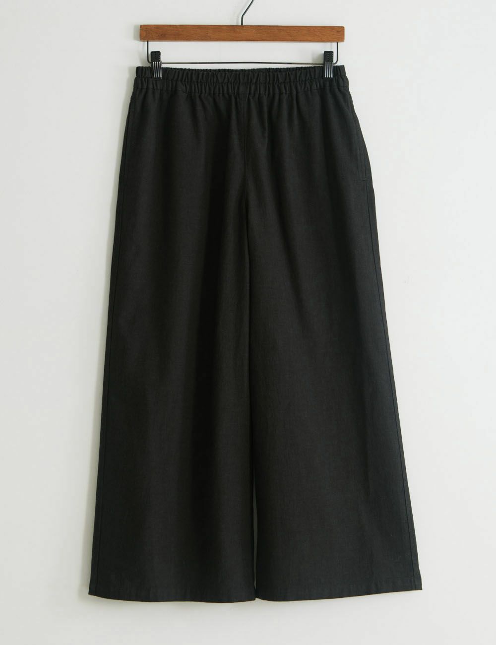 綿麻ソフトカルゼパンツ山蕗（やまぶき） | 石見銀山 群言堂オンライン