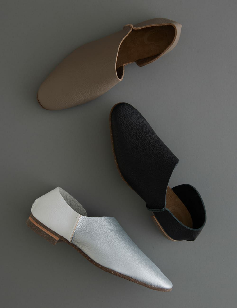 2-PIECES　SLIP-ON｜U-DOT